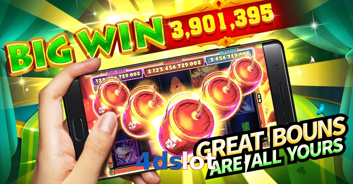 4dslot